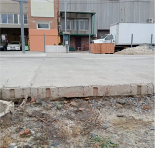 Продам коммерческий участок рядом с Гипер Лентой в Ростове-на-Дону