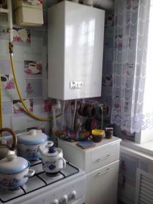 2-к квартира, 34 м2, 1/2 эт.