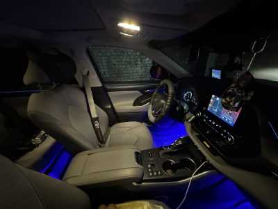 Toyota Highlander, 2022