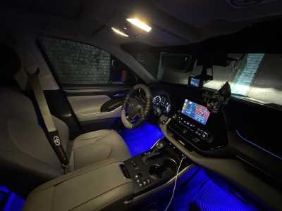 Toyota Highlander, 2022