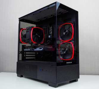 Новый игровой пк i5-12400F/RTX 4060/16GB/512GB