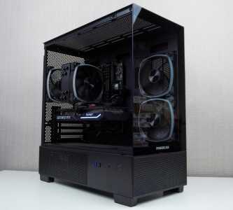Новый игровой пк i5-12400F/RTX 4060/16GB/512GB
