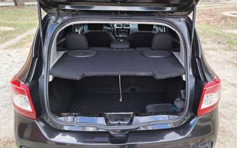 Renault Sandero Stepway, 2015