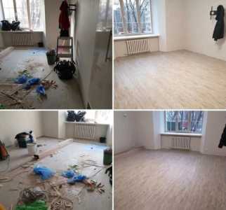 Уборка квартир, домов, офисных помещений