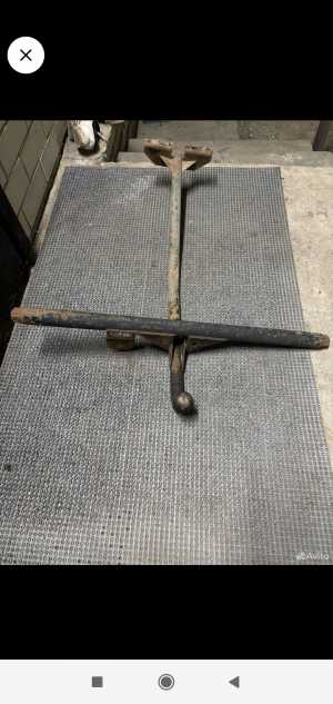 Прицепное устройство на Лада ваз 2107