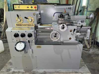 Токарный станок ИЖ250итвм.01