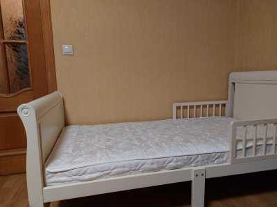 Кровать от 3 лет