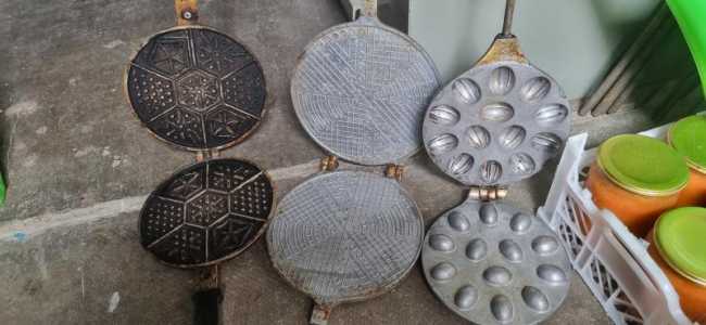 Комплект для выпечки.