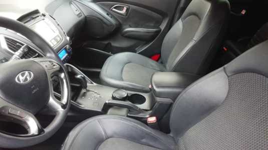 Hyundai ix35, 2011 Полный привод. Один хозяин. Родной Пробег. 2 л бензин