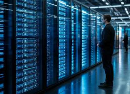 Услуги системного администрирования.