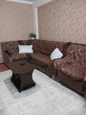2-к квартира, 70 м2, 4/10 эт.по суточно