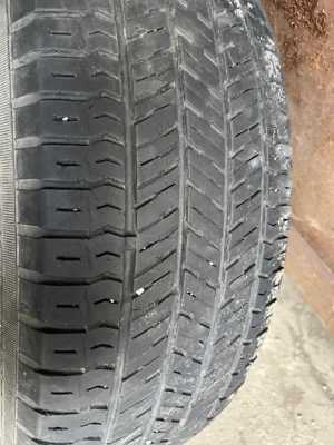 Продам шины летние б/у Yokohama Geolandar G91AT 225/65 R17 102H