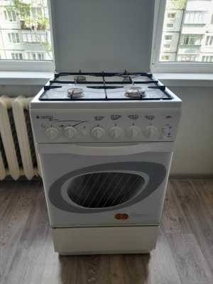 Газовая плита