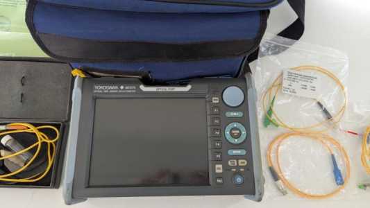  Yokogawa AQ7275/ 735032 SM 34/32db