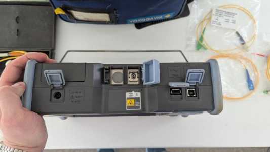  Yokogawa AQ7275/ 735032 SM 34/32db