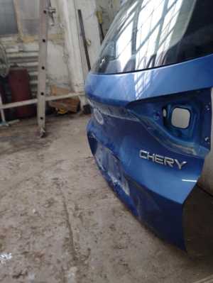 ������ ��������� �/� Cherry Tiggo4