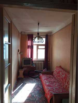 2-к квартира, 38 м2, 3/3 эт.