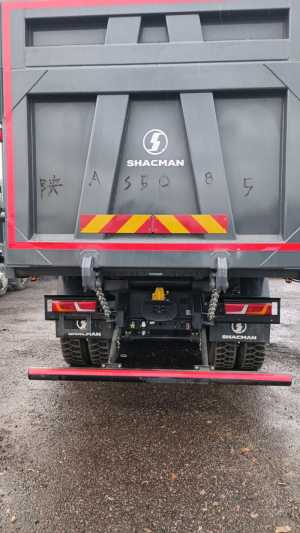 Самосвал Shacman 8х4 550 л.с. 2024 года! В наличии с ЭПТС! Отгрузка: Москва