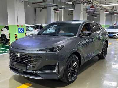 Changan UNI-K, 2021