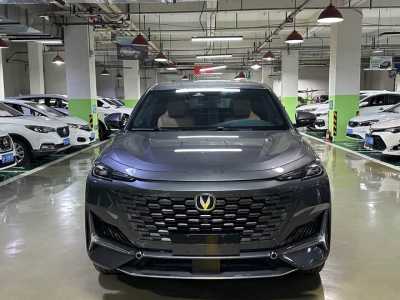 Changan UNI-K, 2021