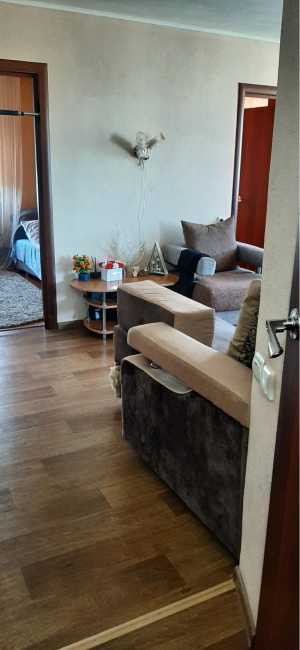 3-к квартира, 46 м2, 5/5 эт.