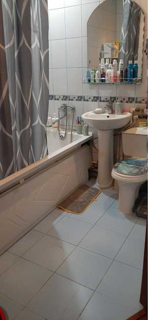 3-к квартира, 46 м2, 5/5 эт.