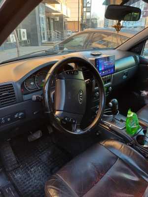 Kia Sorento, 2009