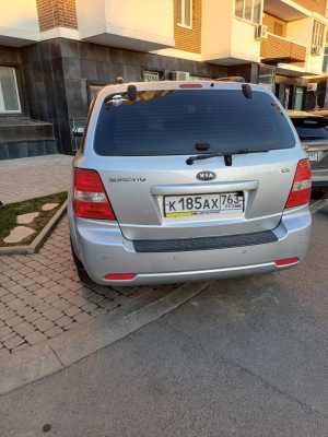 Kia Sorento, 2009