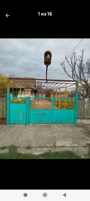 Дом 57 м2