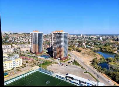 1-к квартира, 21 м2, 20/22 эт.