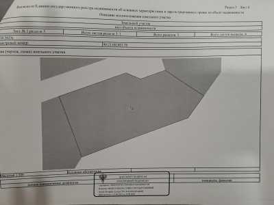 Продам участок в СОТ Капсель Таврида