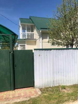 Дом 135 м на участке 10 сот.