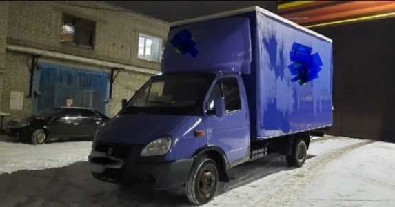 Грузоперевозки газель