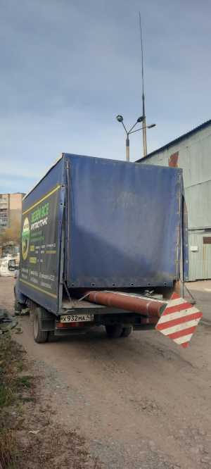 Грузоперевозки газель