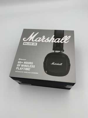 Marshall Major 4