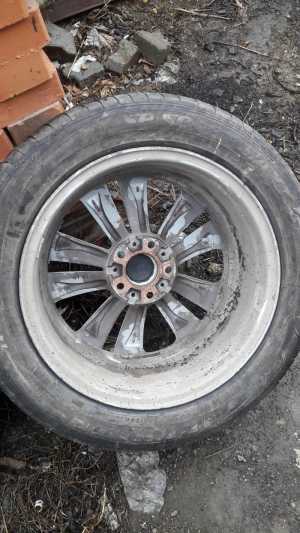 Шины летние R18 245/50r18