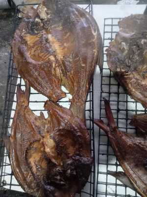 Копчёный лещ