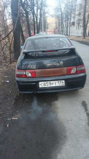ВАЗ 2112, 2007