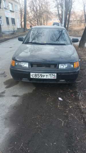 ВАЗ 2112, 2007