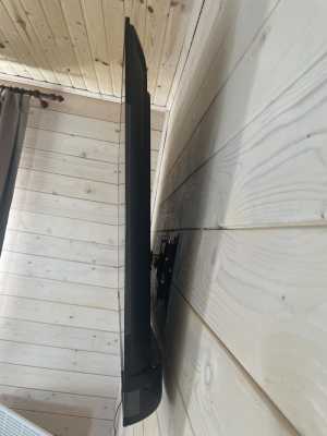 50" (127 см) Телевизор Яндекс ТВ Станция с Алисой YNDX-00092K черный