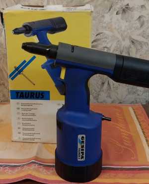 Заклепочник Taurus 2