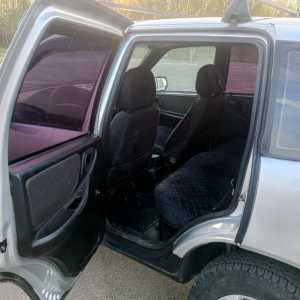 Chevrolet Niva, 2007