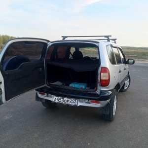 Chevrolet Niva, 2007