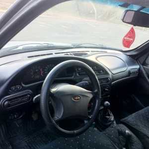 Chevrolet Niva, 2007
