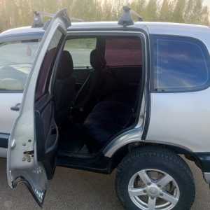 Chevrolet Niva, 2007
