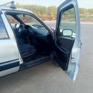 Chevrolet Niva, 2007