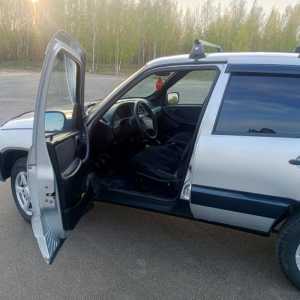 Chevrolet Niva, 2007