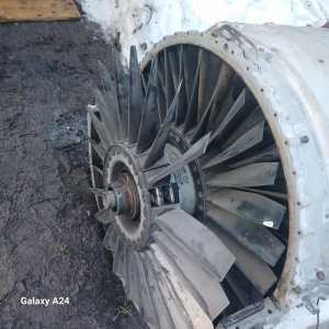 Авиационный двигатель J79