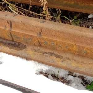 Гибкие Остряки Новые Р65 1/9 пр.2772