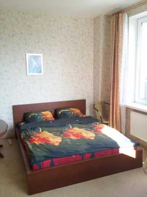 Санаторно-Курортная Видовая 1к.кв.15эт.51+6,4м2(лоджия) h2,8м